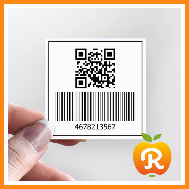 Штрих-коди та qr-коди